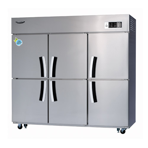 라셀르 LS-1665RF 간냉식 업소용냉장고 냉동고  라셀르