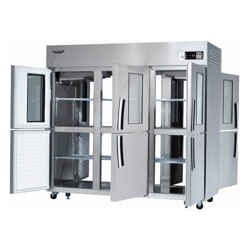 라셀르 업소용 간접냉각방식 냉장고 LP-1665R-3G  자체브랜드