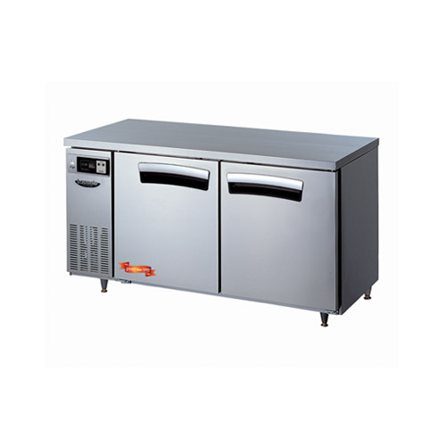 업소용 직냉식 테이블 냉장고 라셀르 LTD-1524R  자체브랜드